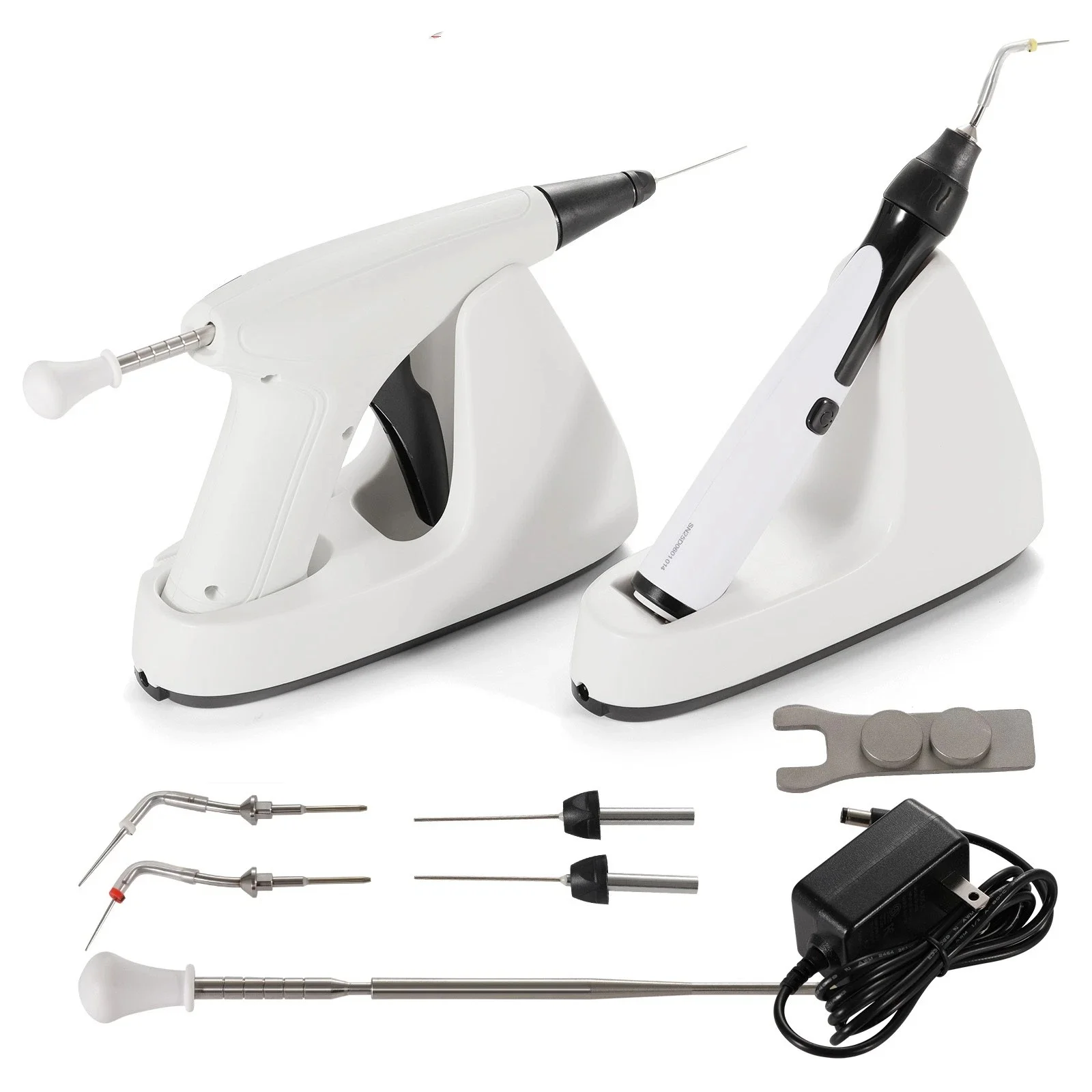 Dental Cordless Gutta Percha Obturation System Obturation Pen & Obturation Gun