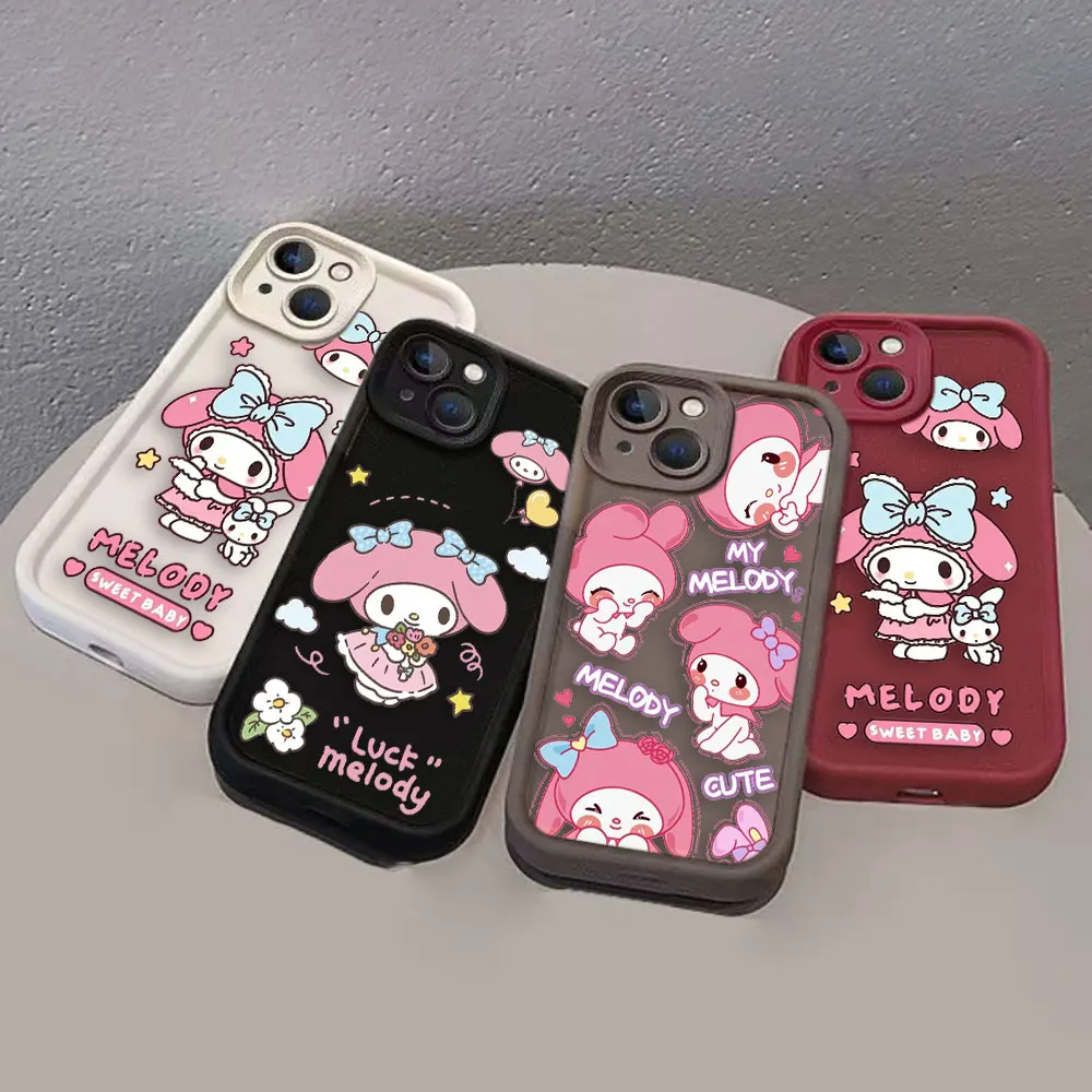 Cartoon Pink My Mel… - image