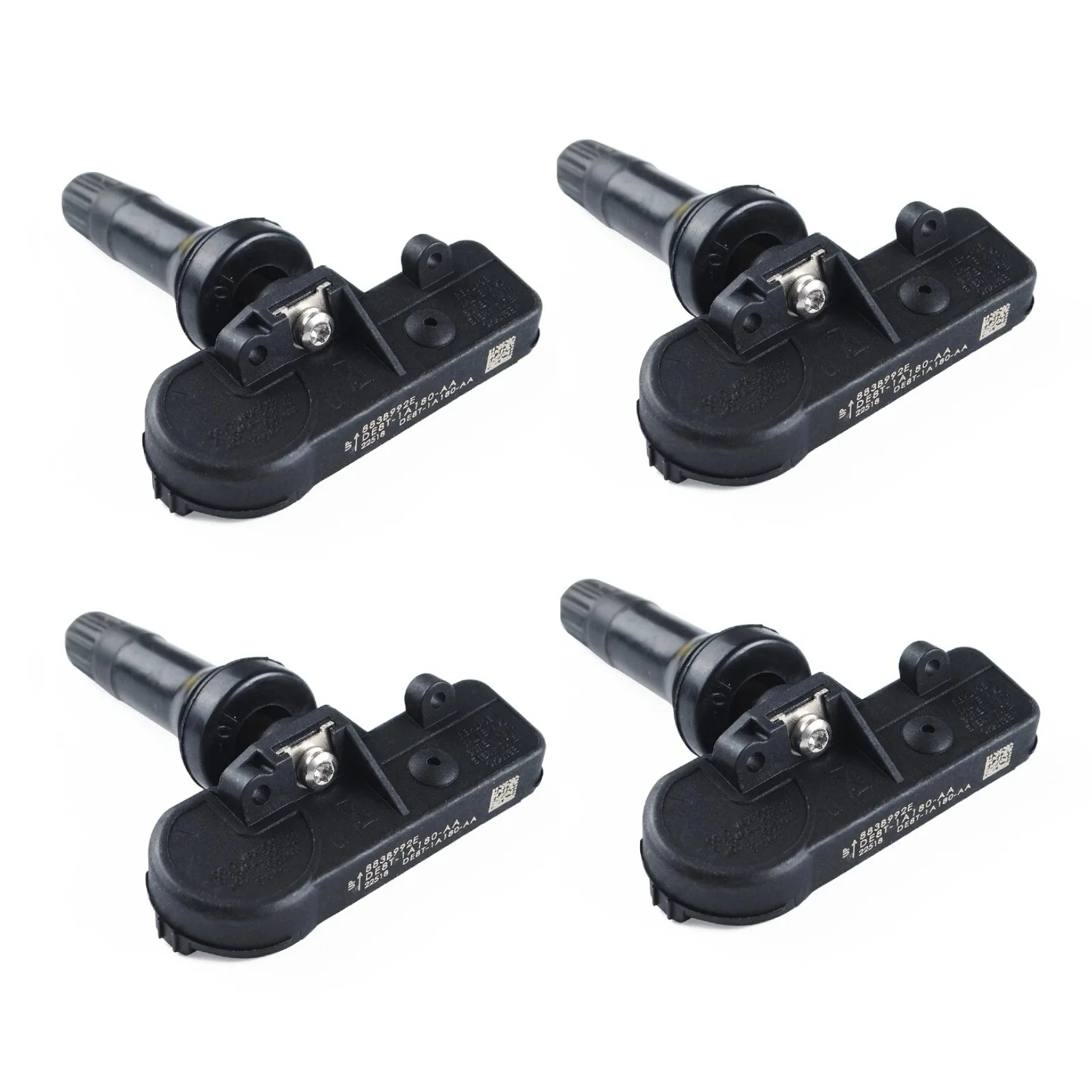 

4 шт. 9L3Z-1A189-A 315 МГц программируемый датчик TPMS для F150 Fiesta Flex Focus Fusion Mustang Lincoln