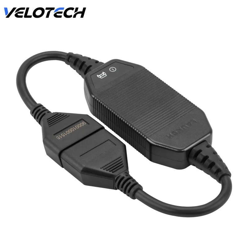

CAN FD Adapter Code Reader For X431 V/V+/ PAD III/ PRO3/ PRO3S+/Pad II