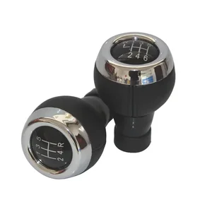 Transmissão manual Carro engrenagem Shift Knob, 5 Velocidade, 6 Velocidade, Alavanca para Mini Cooper R55, R56, R58, R59, F56, F54, F57, Countryman R60, R61 8 principais vendas manete mudancas mini r60 - №5