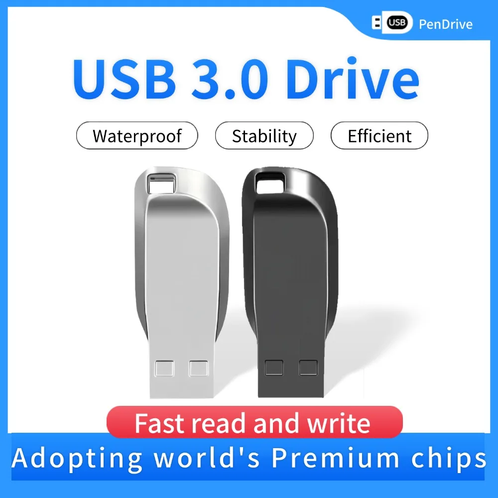 

USB 3.0 256G USB Flash Drive 64Gb High Speed Pendrive Memory USB Stick 32Gb 4Gb Metal Gb USB Pen Drive 8Gb Usb Stick 128 Gb
