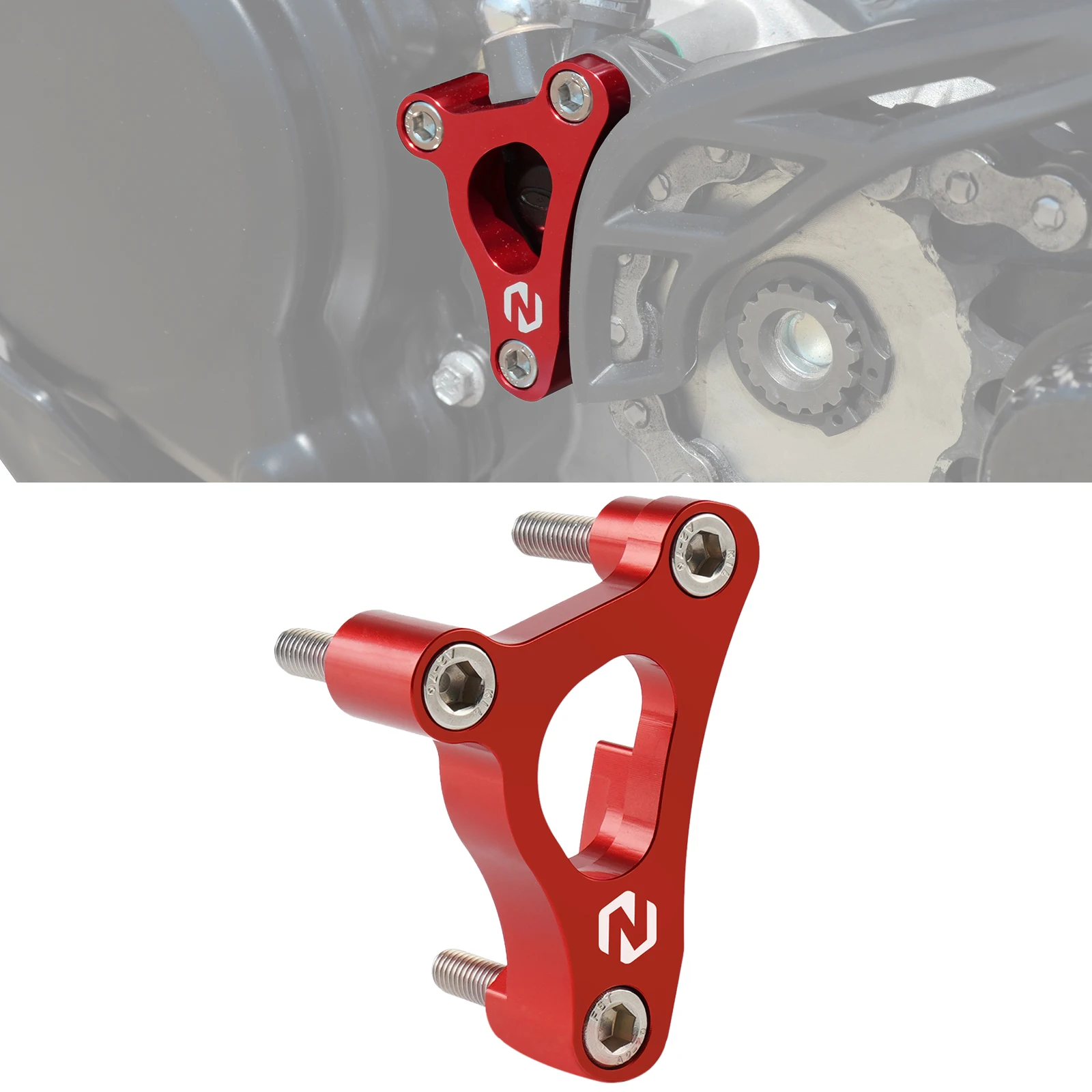 NICECNC For Beta 2005-2025 RR 300 Xtrainer 300 Clutch Slave Cylinder Guard RR 250 RR 350 RR 390 RR 430 RR 450 RR 498 RR 500 525