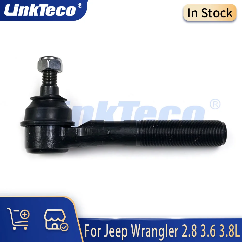 Chassis Parts Steering Tie Rod End Fit 2.0 3.6 3.8 L ERB For Jeep Wrangler JK Dodge Ram 1500 2500 3500 2.0L 3.6L 3.8L 52060049AE