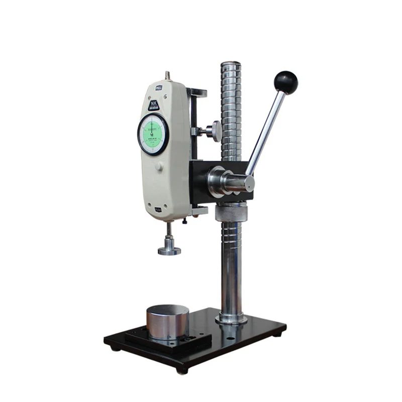 Press-down Frame of Pressure Testing Machine+digital Push-pull Extensometer+fixture HPA