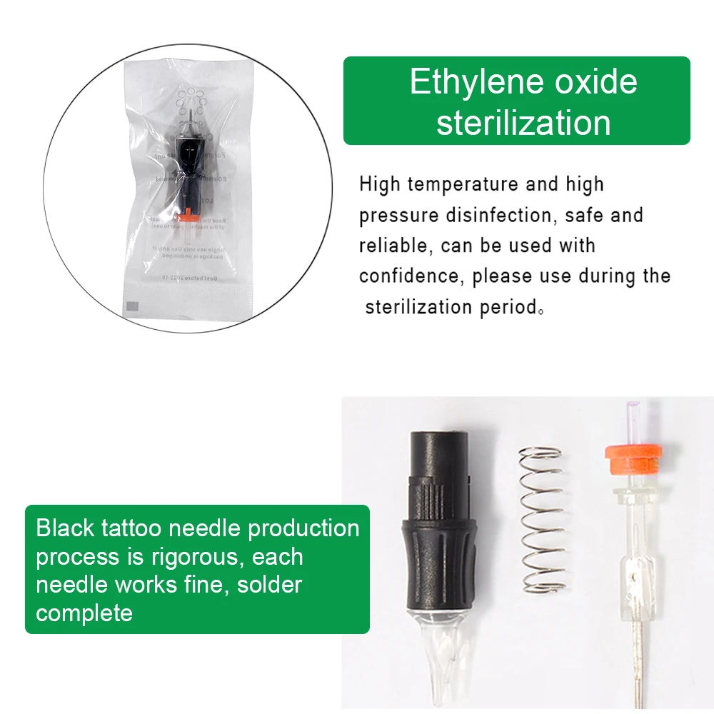 Thumbnail 4 - #32 Latest Tattoo Needles Offers