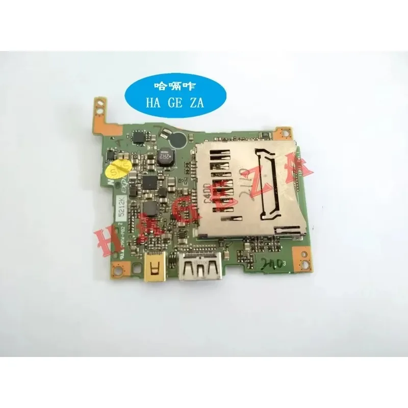Test OK Original P530 Motherboard for Nikon Coolpix P530 Main Board MCU PCB Board Part Test OK Original