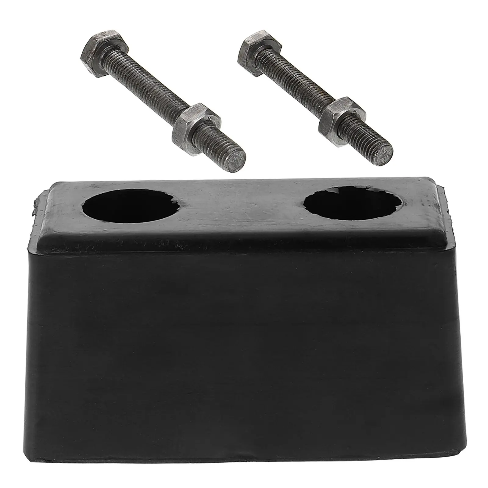 

Buffer Support Rubber Pad Shock Absorbing Cushion Trailer Door Bumper Automotive Dock Rectangle Protection