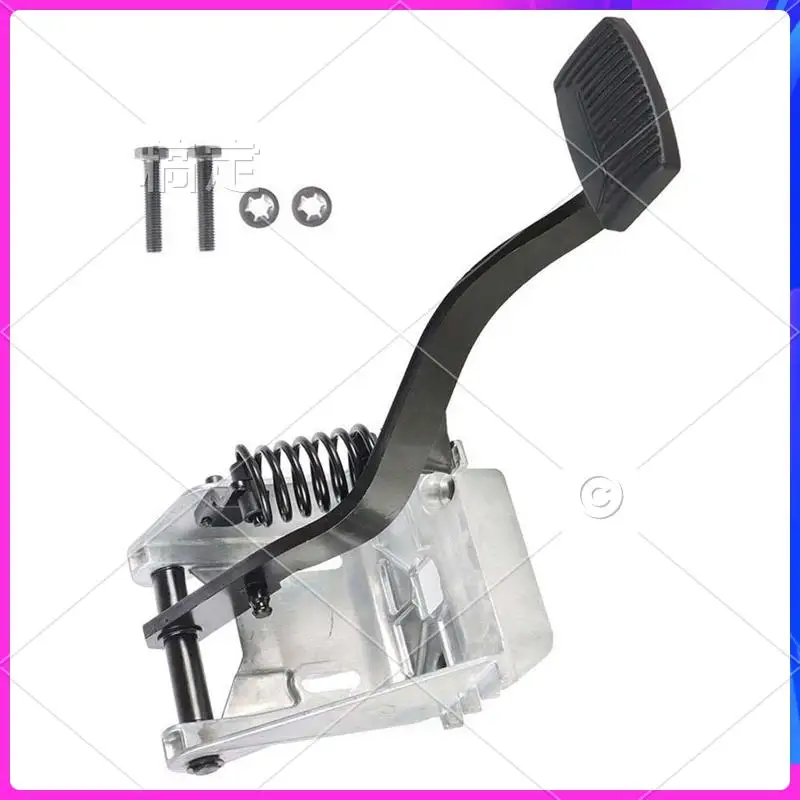 

AR-YC3Z-7B633-BA YC3Z7B633BA For Ford F-250 F-350 1999-2003 Super Duty Clutch Pedal Assembly W/ Clutch Pedal