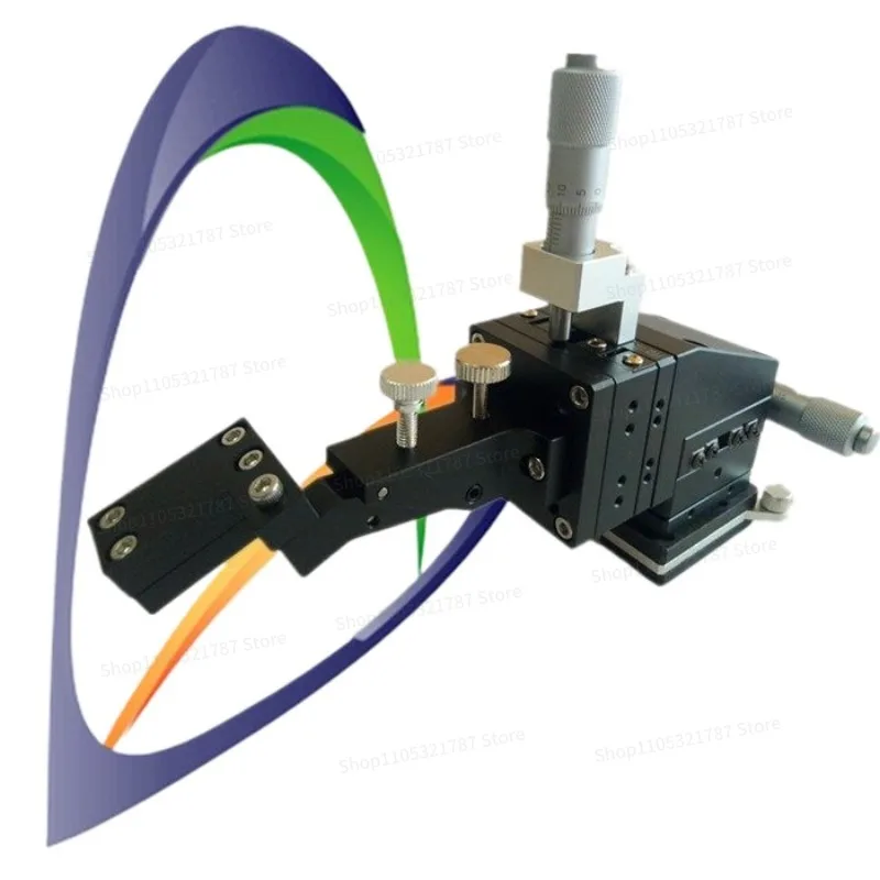 For NT03PS Probe Station, Manual Precision Probe Holder, High-precision Fixture, Professional Test Adjustment Holder IV Wafer