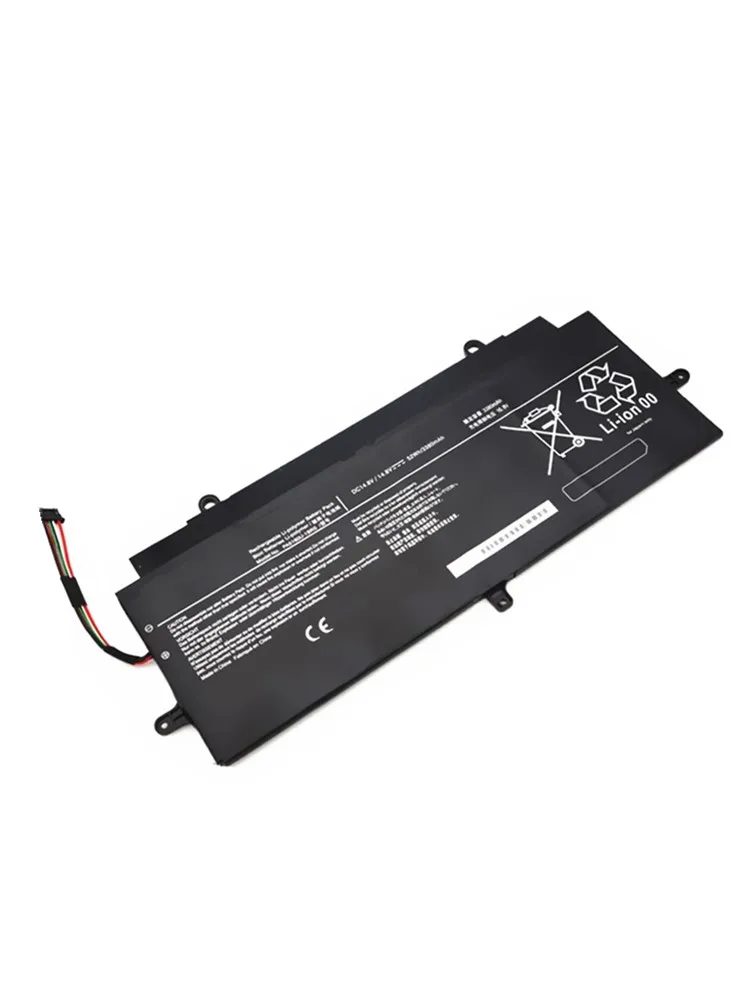 Imagem -04 - Bateria do Portátil para Toshiba 52wh 3380mah 14.8v Pa5160u-1brs Kira-10d Kira-101 Kira-102 Kira-at01s Pa5160u1brs