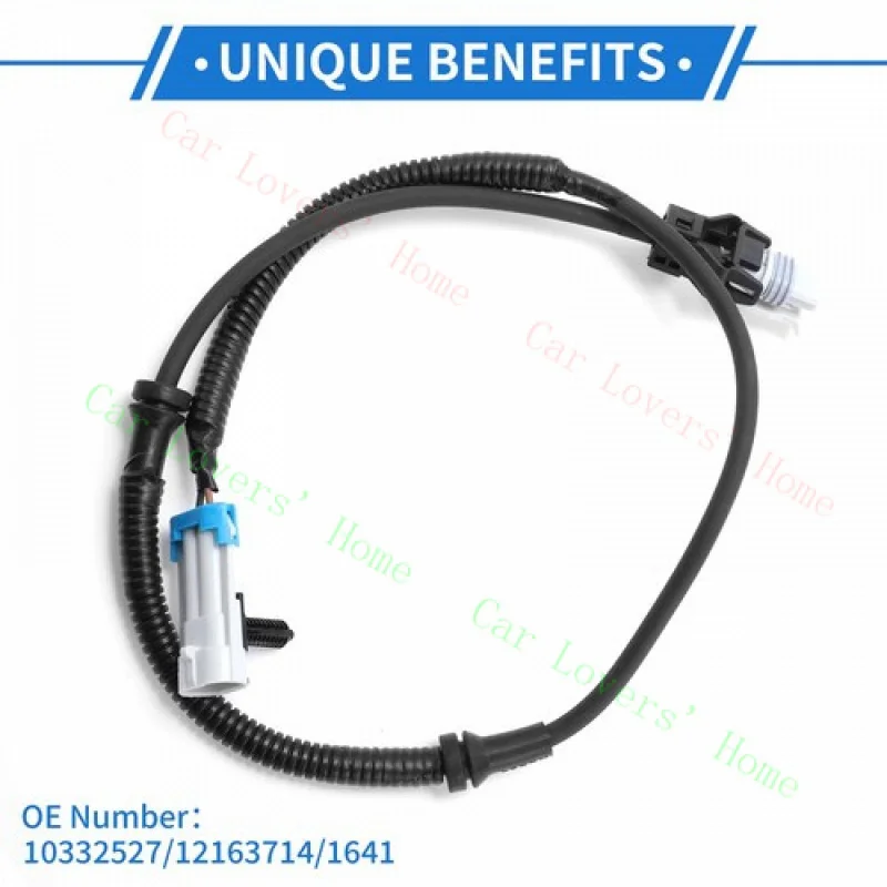 

Датчик скорости колеса A+ABS Датчик ABS No 10332527/12163714 для Chevrolet Corvette C5