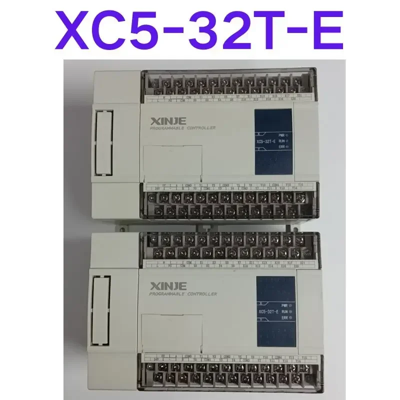 Second-hand test Ok  XC5-32T-E