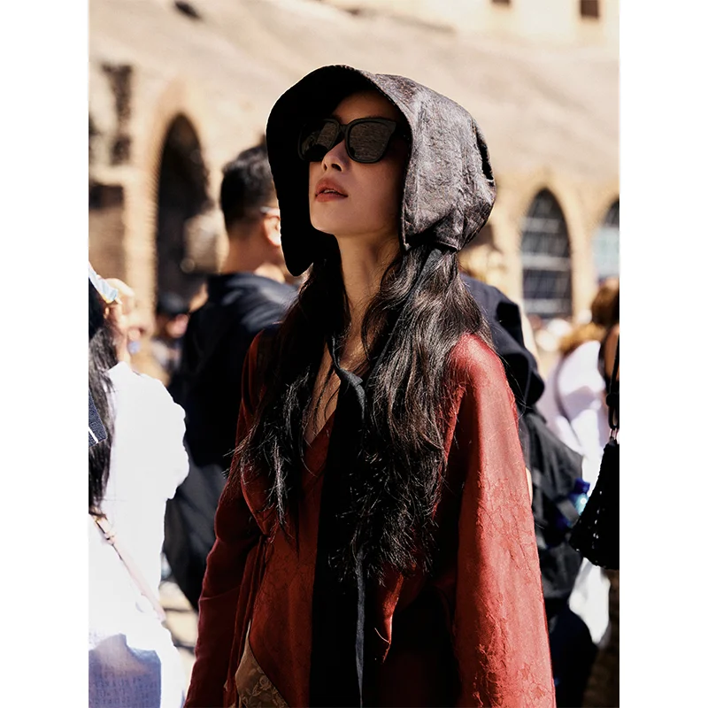 cappello-da-pescatore-nini-fragrant-cloud-silk-fishtail-da-donna-estivo-protezione-uv-tesa-larga-parasole-stile-casual-regolabile