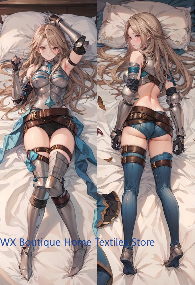

Аниме игра Звезда Каталина Косплей Dakimakura наволочка