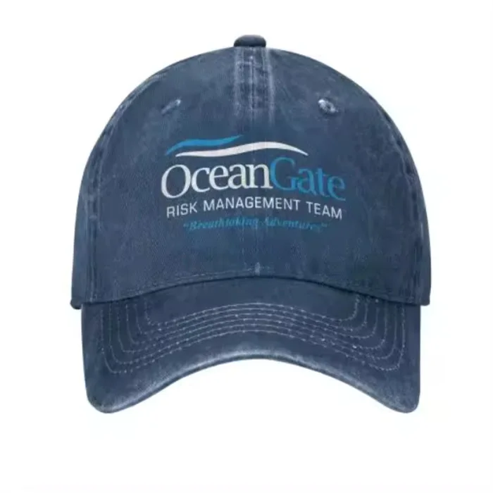 Unisex Baseball Caps Washed Letter Classic Vintage Simple Cool Fashionable Versatile Soft Sunshade Popular Visors Hats For Man
