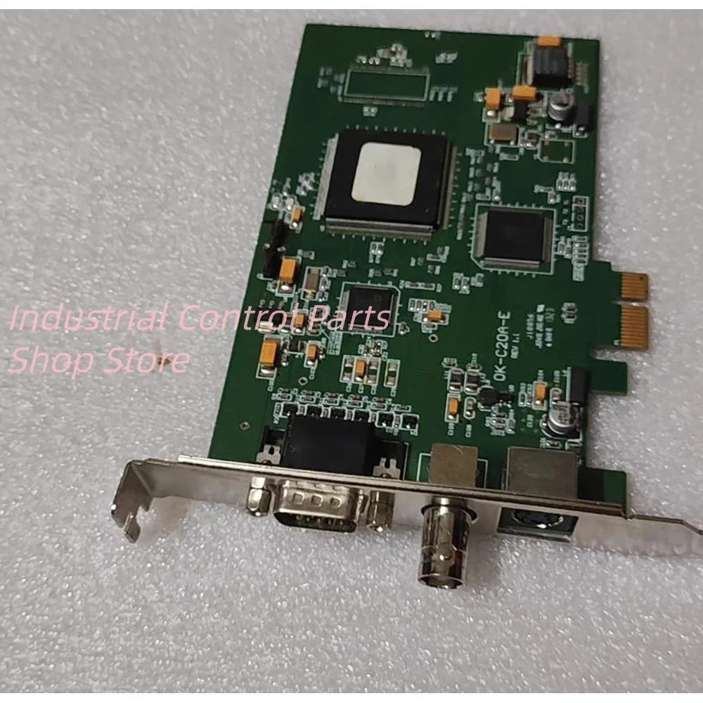 OK-C20A-E video image acquisition card