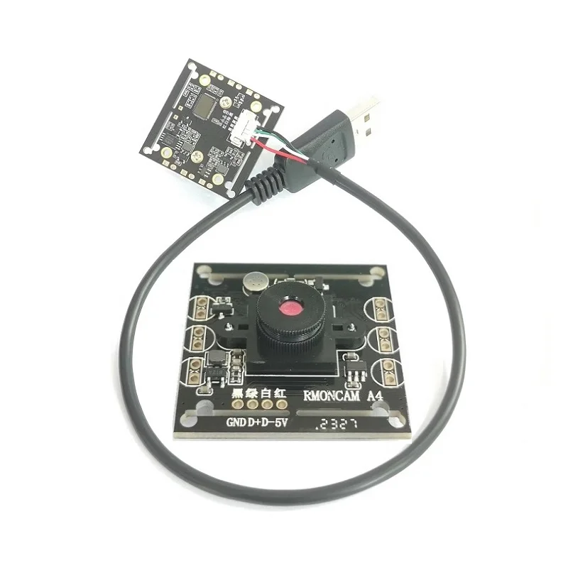 USB camera module Linux Raspberry Pi opencv Android development board external UVC camera without driver