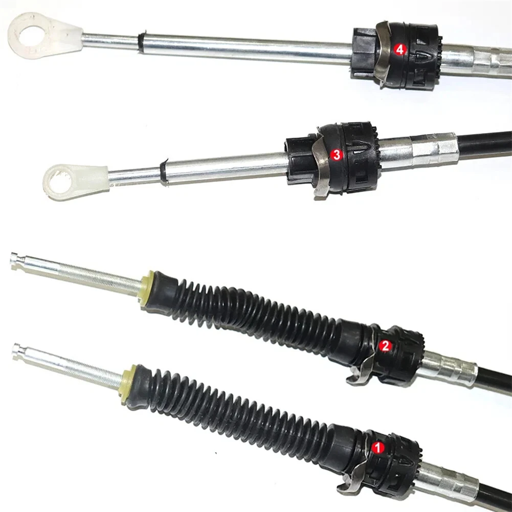 Auto Repair Transmission Repair Silver Gearshift Cable Clip Lock Washer Factory Specifications Easy Installation