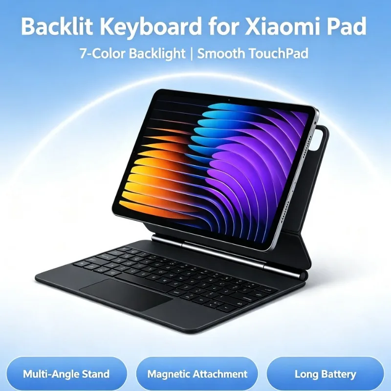 Smart Sleep Wake Tablet Case For Xiaomi Pad 7 Pad 8 Pad 8 Pro 11.2