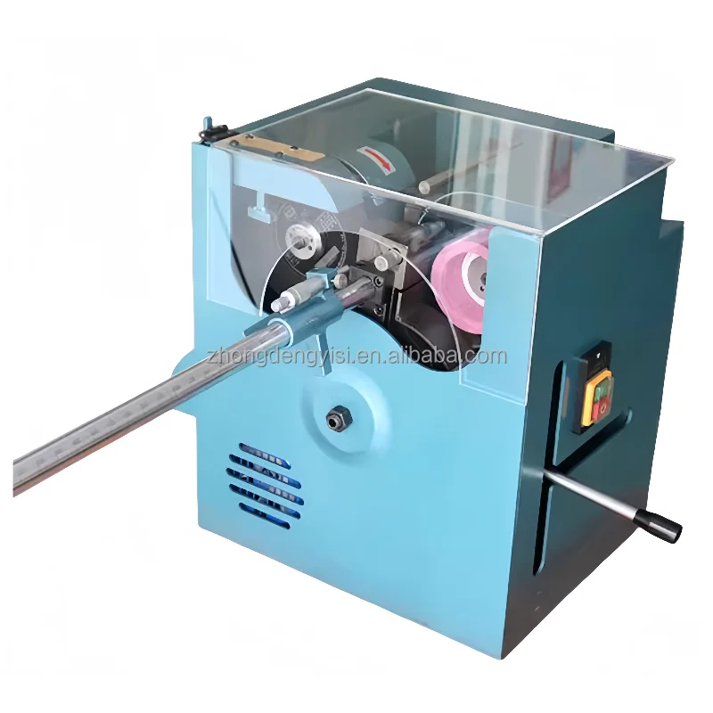 

Manual High-Speed Precision Ejector Pin Punch Pin Cutting Grinder Steel Mould Rod Electronic Cost-Saving