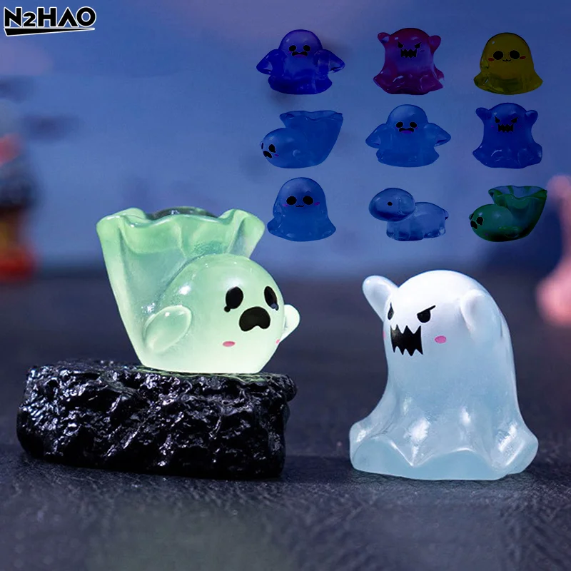 6/9/10Pc Resin Glow… - image