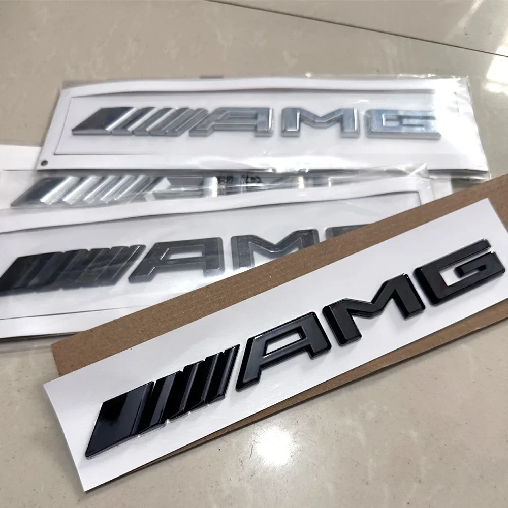 

1 шт. 3D автомобиль для Mercedes Benz задняя эмблема багажника наклейка с буквами наклейка AMG A B C E G CLA W211 W203 W204 W210 W124 аксессуары