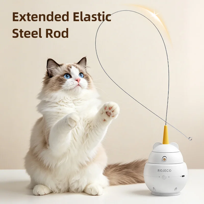 Thumbnail 3 - #27 Best Automatic Laser Cat Toys to Buy In 2026