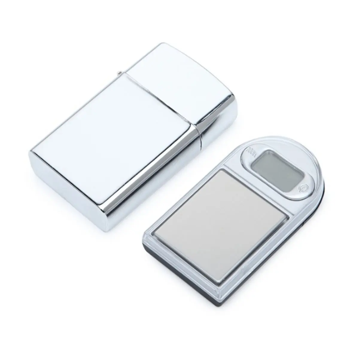 *A91P Mini Pocket Digital Scale 200g for Jewelry Diamond Reloading Kitchen 0.01g Accuracy