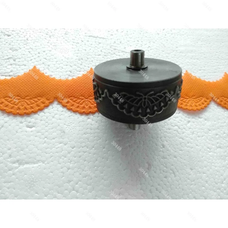 Ultrasonic lace machine mold, curtain tablecloth embossing machine welding head, woven bag machine accessories