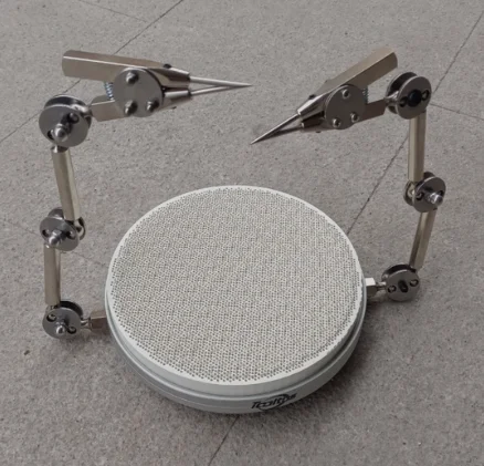 Rotary welding table Jewelry tools Back magazine Welding fixture Auxiliary fixture Multi-function