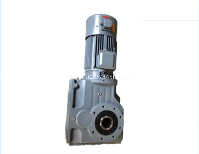 

Manufacturers Supply Four Series Reducer Motor Helical Gear Hard Tooth Surface Large Torque