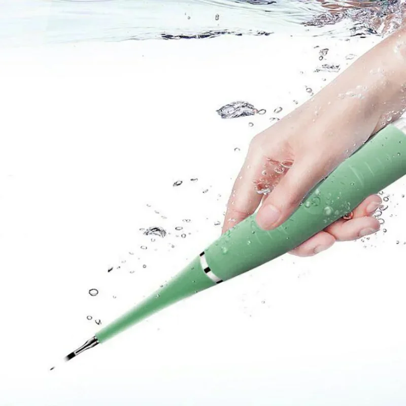 New Whitening Sonic Dental Cleaner Electric Ultrasonic Dental Cleaner Stone Remover Cleaning Teeth Water Jet