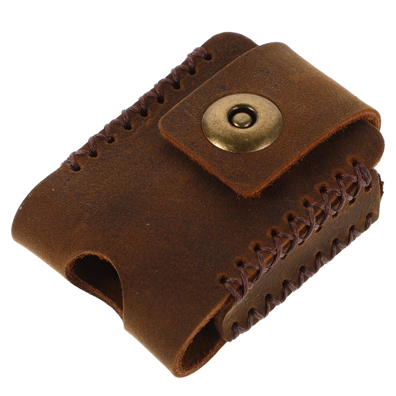 

Outdoor Lighter Cover Convenient Carrying Case For Camping Lighter Holder Stylish Protective Sleeve Lightweight Design