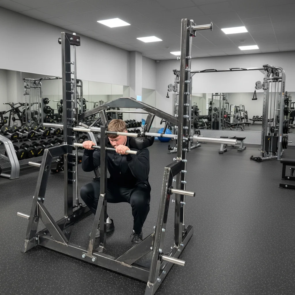 Fitness Equipment Home Gym Hea - Home Gym Half Rack 评论和价格