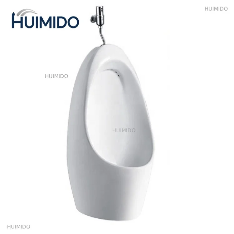 Factory wholesale price, sanitary ware, ceramic bathroom wall-mounted men's urinal