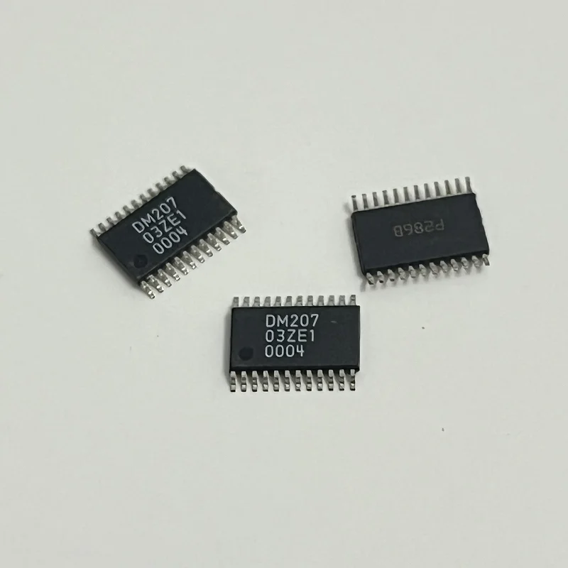 5PCS DM20703ZE1 DM207-03ZE1  TSSOP  Brand new original