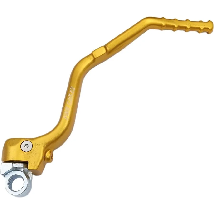 

Universal Forged Motorcycle Kick Start Pedal Gear Lever for RMZ 250 450 RMZ250 RMZ450 RM250Z RM450Z 20082014 Durable Aluminum A