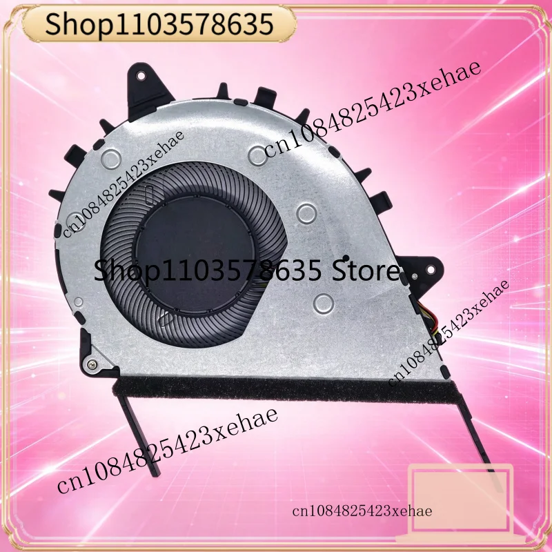Boosted‑Air‑Delivery Laptop CPU Fan for Asus Vivobook Go E1404F E1504F E1504FA