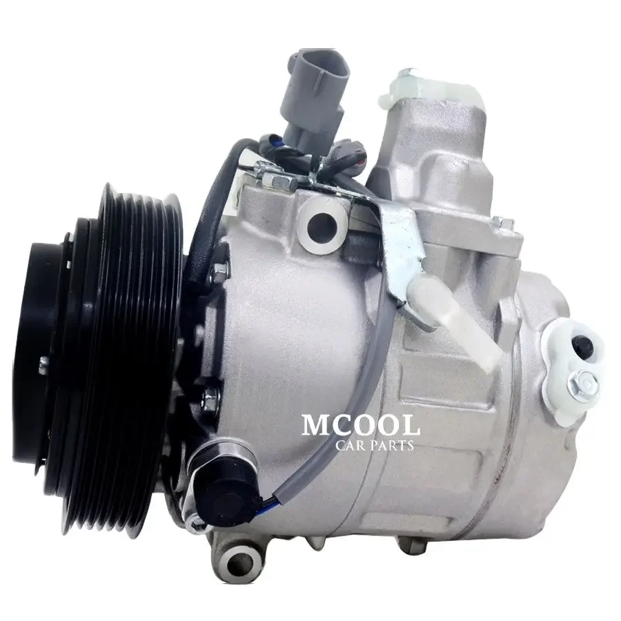 

Compressor AC For Lexus SC430 4.3 V8 2002-2005 88320-3A231 883203A231 88310-24171 8831024171 4471904570 4472600751
