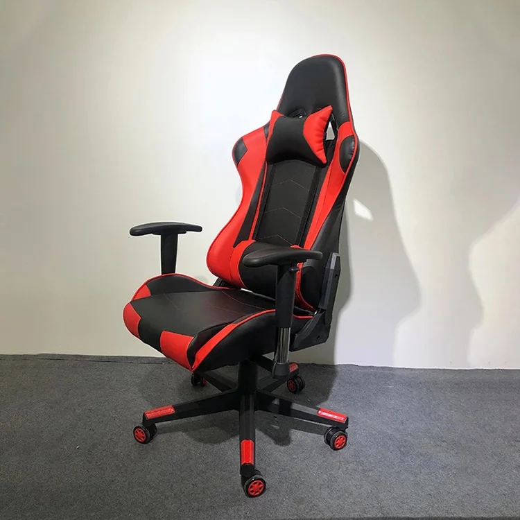 Lift Rotating Comfortable Cushion Backrest Computer boss Chair