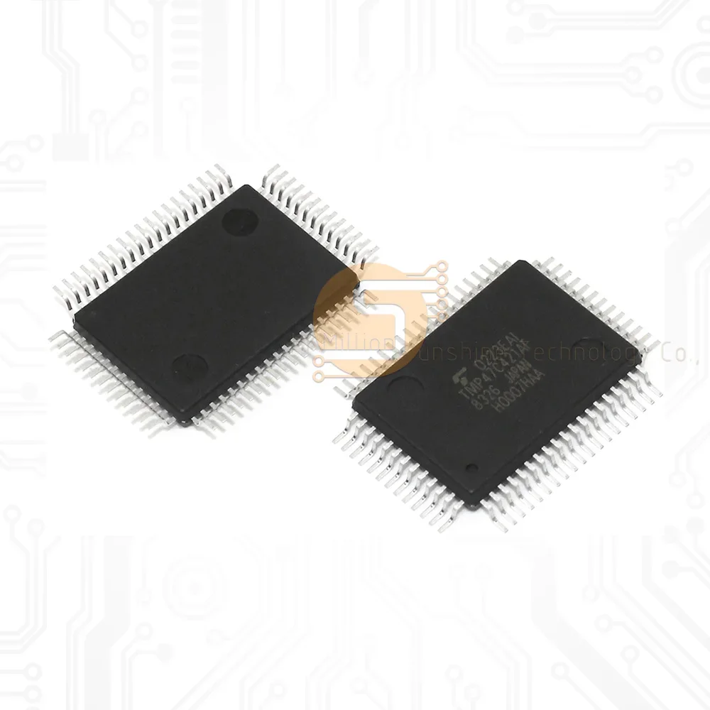 New TMP47C421AF TMP47C421AF-8326 QFP64 Integrated Circuit