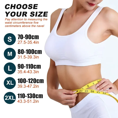 Imagen 2 del producto Cinturón magnético de autocalentamiento para alivio del dolor Lumbar, terapia magnética térmica de turmalina, cinturón de soporte de cintura para la espalda baja para alivio del dolor