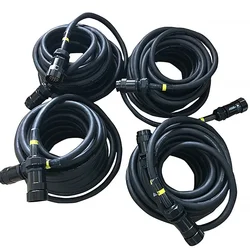 19 core 2.5mm2 socapex extension power cable