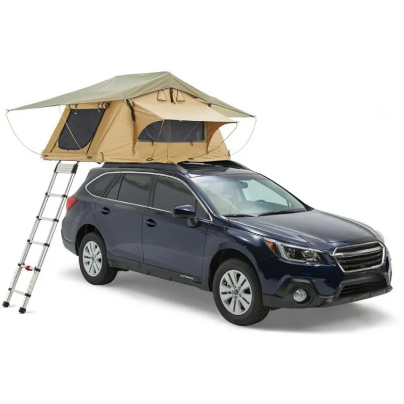 2022 China Hot Selling Outdoor Custom Camping Roof Tent Used