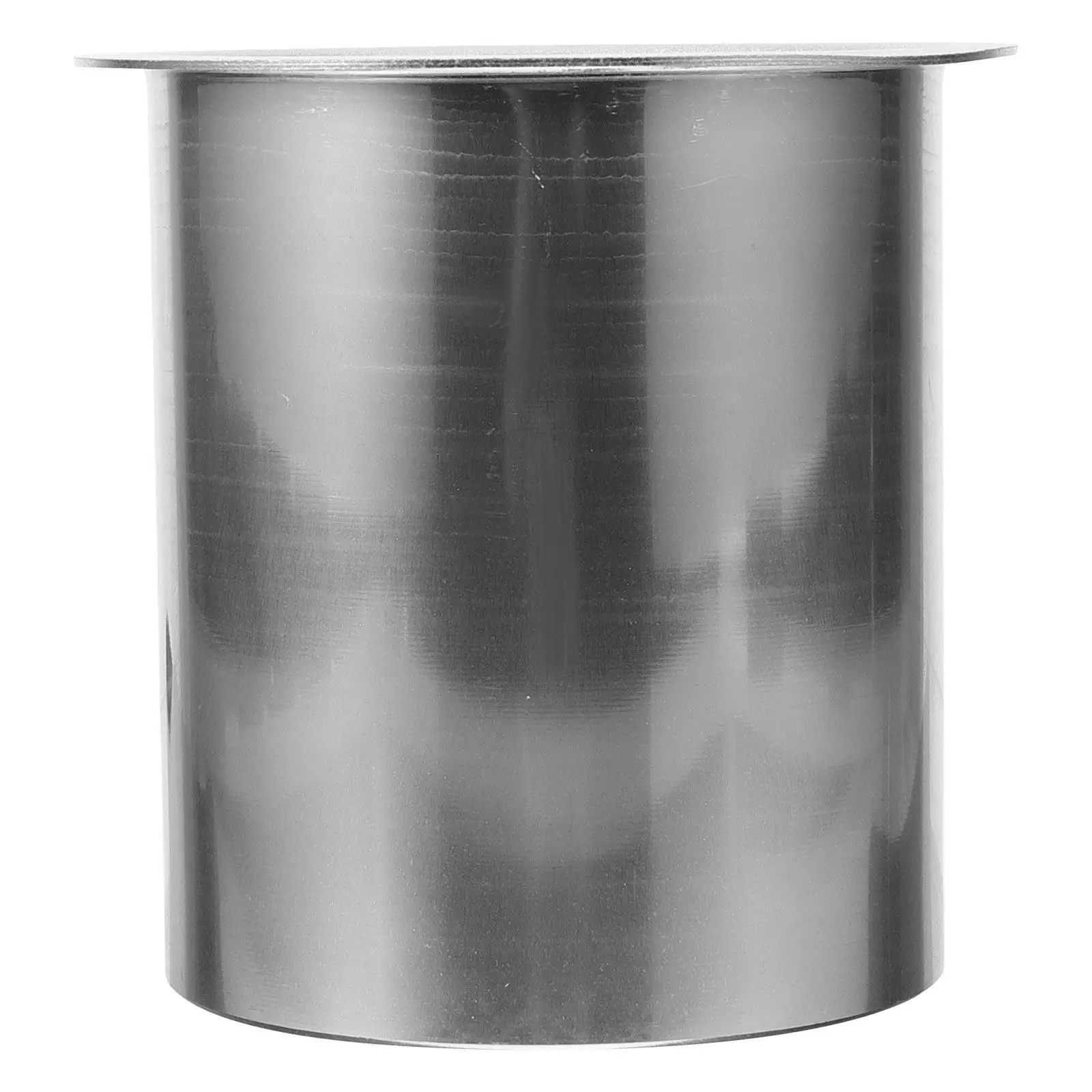 

Внутренняя емкость для воскоплавильной машины, конструкция из алюминиевого сплава, устойчивая к нагреву и коррозии, подходит для большинства воскоплавильных аппаратов, гладкая поверхность.