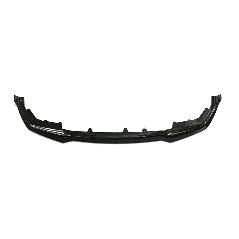 Suitable for 20-22 BMW 3 Series G20 front shovel front lip 3-section MP model Front bumper diffuser