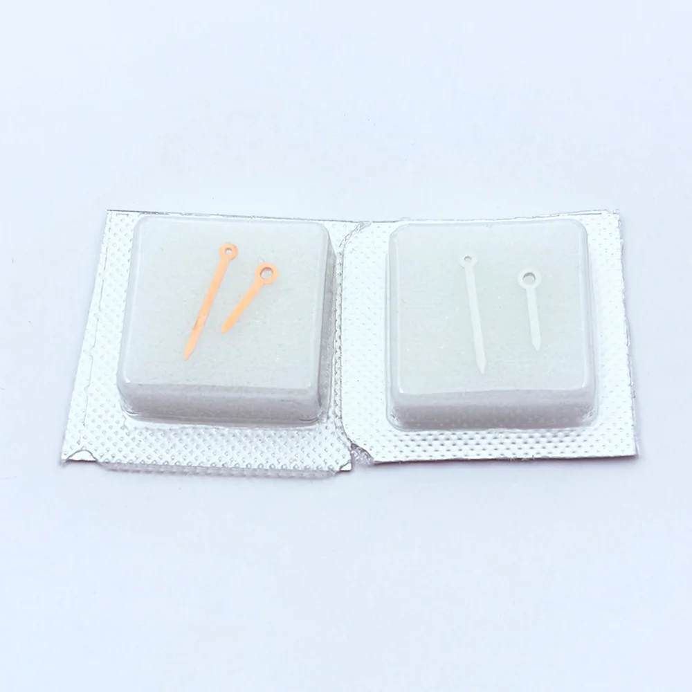 

Watch Movement Accessories Watch Needle Hands Suitable for GL20 Quartz Movement Hour and Minute 2-Pin