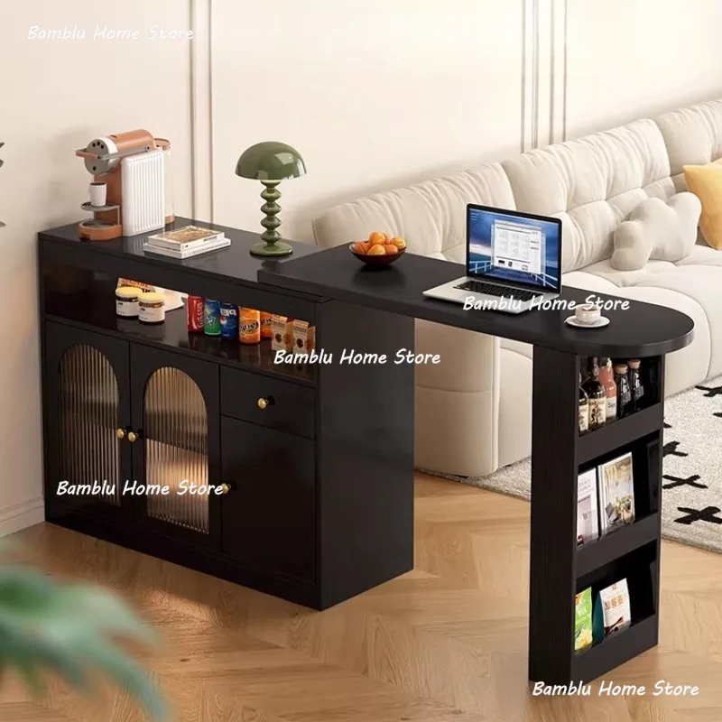 

Регулируемые барные столы, небольшие настенные барные столы для балкона, современная простая мебель для дома, Mesa De Jantar YS40CC