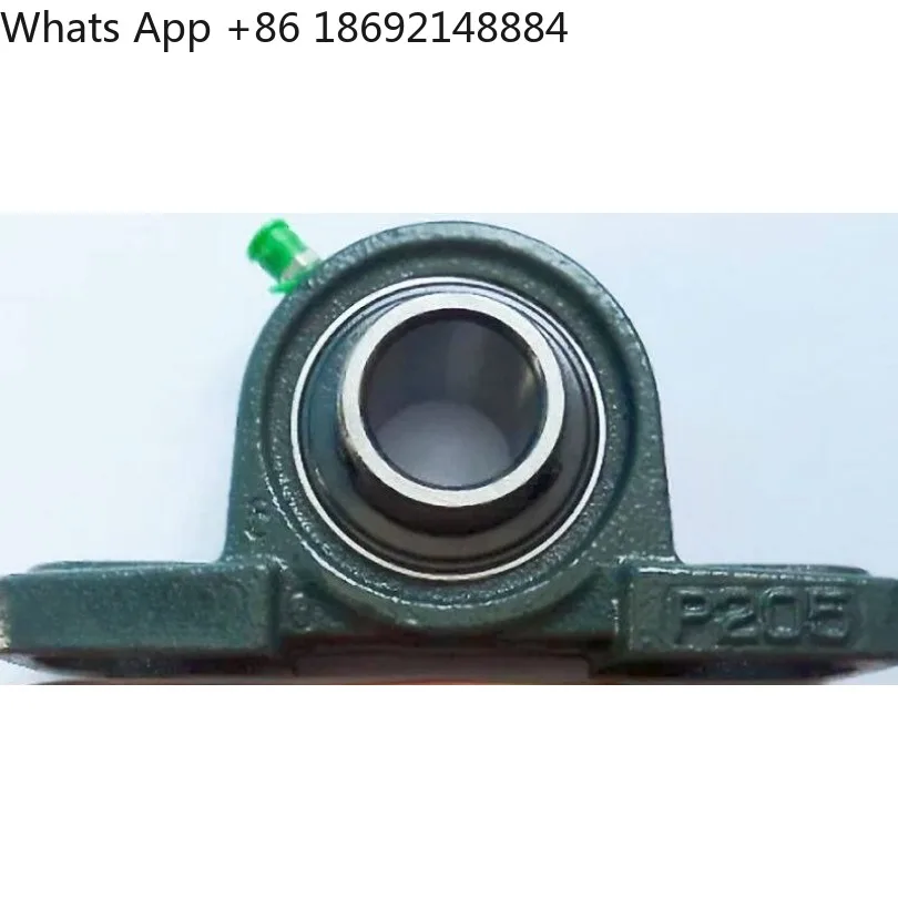 UCP Outer Spherical Bearing with Seat UCP203-UCP210 Vertical Seat Bearing